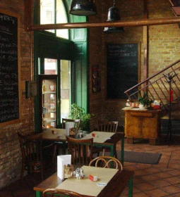 Market 1897- Kitchen & wine by Borbíróság