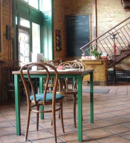 Market 1897- Kitchen & wine by Borbíróság