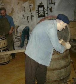 Borkatakomba Étterem