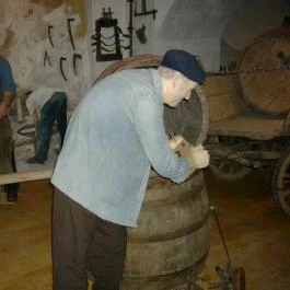 Borkatakomba Étterem Budapest - Egyéb