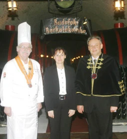 Borkatakomba Étterem