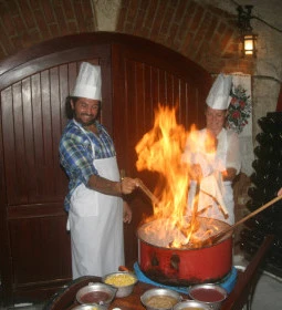 Borkatakomba Étterem