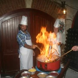 Borkatakomba Étterem Budapest - Egyéb