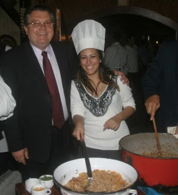 Borkatakomba Étterem