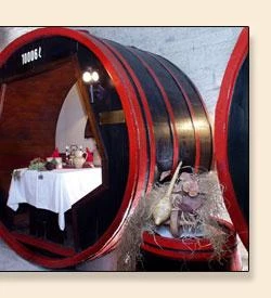 Borkatakomba Étterem