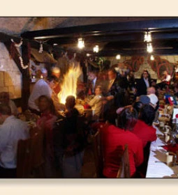 Borkatakomba Étterem