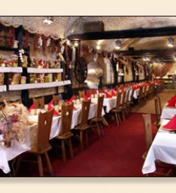 Borkatakomba Étterem