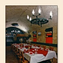 Borkatakomba Étterem Budapest - Egyéb