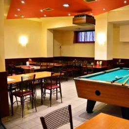 A Boszorkány Pizzéria & Étterem Budapest - Egyéb