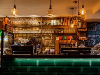 Briós Kávézó Budapest