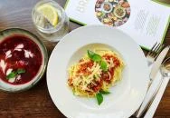 Briós Kávézó Budapest