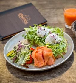 Brunch Bistro Budapest