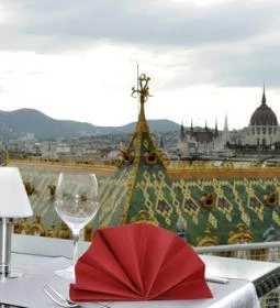 Budapest Panorama Terrace