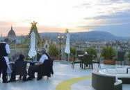 Budapest Panorama Terrace Budapest