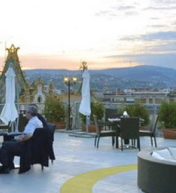 Budapest Panorama Terrace