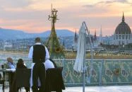 Budapest Panorama Terrace Budapest