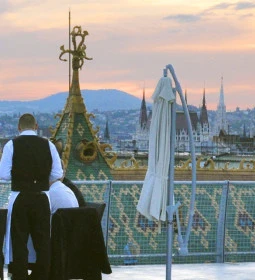 Budapest Panorama Terrace