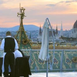 Budapest Panorama Terrace Budapest - Egyéb