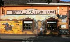 Buffalo Steak House, Budapest