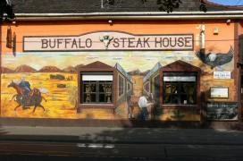 Buffalo Steak House Budapest