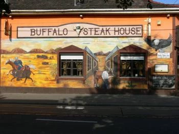 Buffalo Steak House Budapest