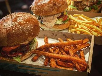 Burgerilla - Lurdy Ház Budapest