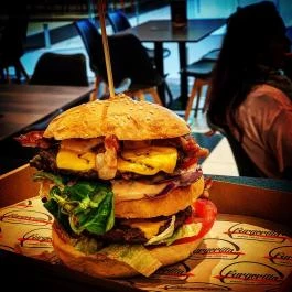 Burgerilla - Lurdy Ház Budapest - Egyéb