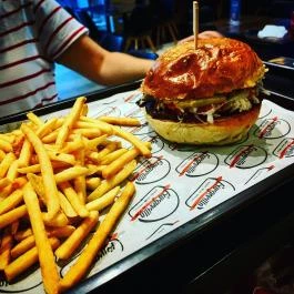 Burgerilla - Lurdy Ház Budapest - Egyéb