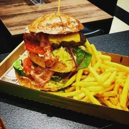 Burgerilla - Lurdy Ház Budapest - Egyéb