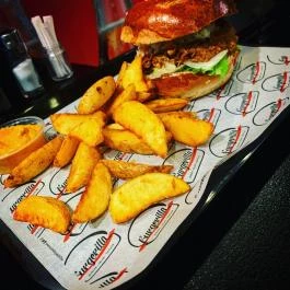 Burgerilla - Lurdy Ház Budapest - Egyéb