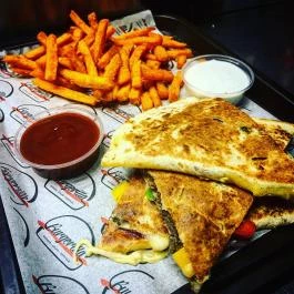 Burgerilla - Lurdy Ház Budapest - Egyéb