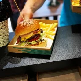 Burgerilla - Lurdy Ház Budapest - Egyéb