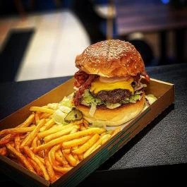 Burgerilla - Lurdy Ház Budapest - Egyéb