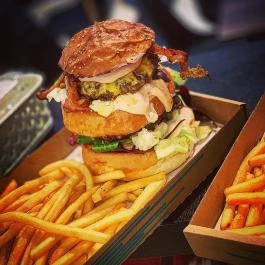 Burgerilla - Lurdy Ház Budapest - Egyéb