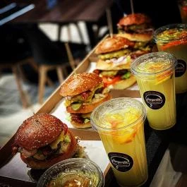 Burgerilla - Lurdy Ház Budapest - Egyéb