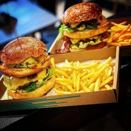 Burgerilla - Lurdy Ház Budapest - Egyéb