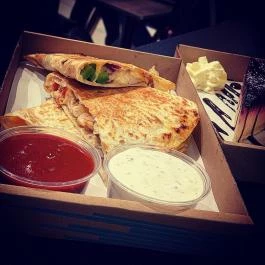 Burgerilla - Lurdy Ház Budapest - Egyéb