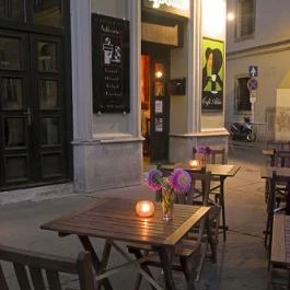 Café Alibi Budapest - Egyéb