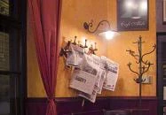 Café Alibi Budapest