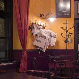 Café Alibi Budapest - Egyéb