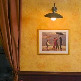 Café Alibi Budapest - Egyéb