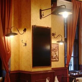 Café Alibi Budapest - Egyéb