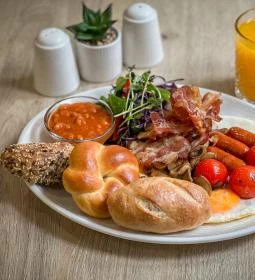 Cafe Brunch Bazilika