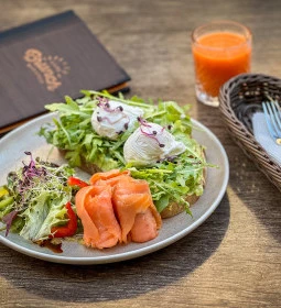 Cafe Brunch Bazilika