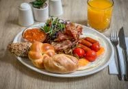 Cafe Brunch Budapest