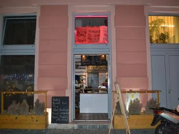 Cafe Elviszem Budapest