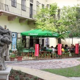 Café Intenzo Kávéház & Étterem Budapest - Egyéb