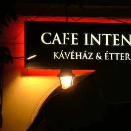 Café Intenzo Kávéház & Étterem Budapest - Egyéb