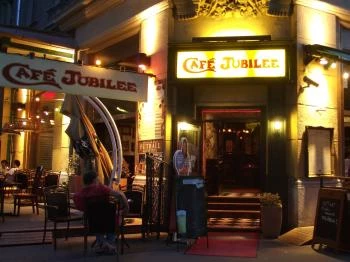 Café Jubilee Budapest