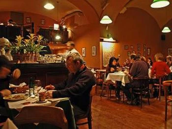 Café Kör Étterem Budapest